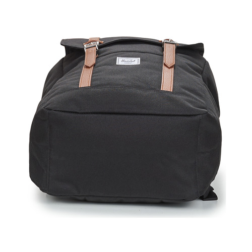 Herschel - HERSCHEL RETREAT BACKPACK Negro / Marrón