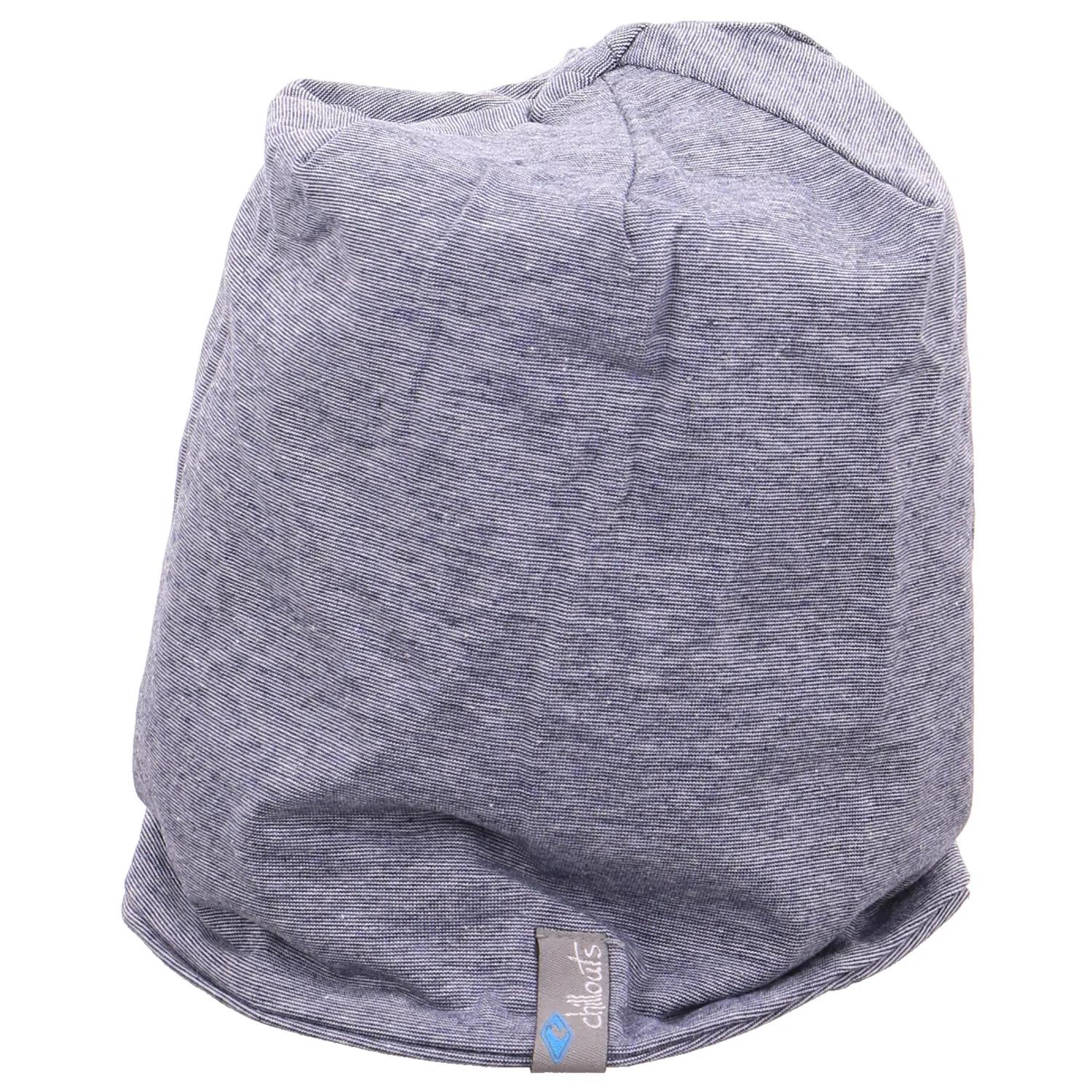 CHILLOUTS GJ-Mützen Blau Textil