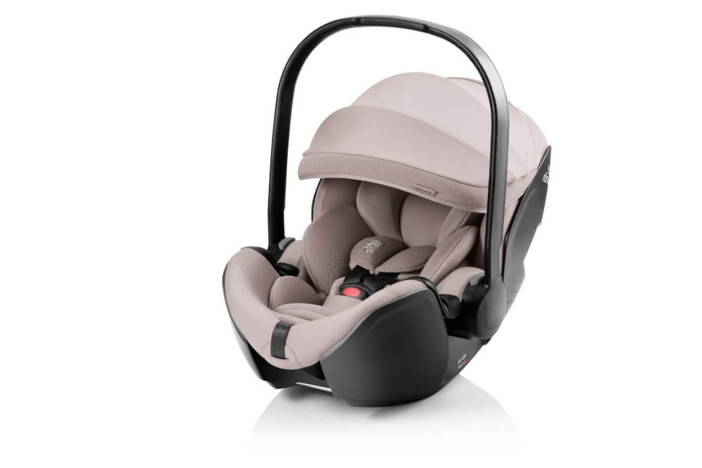 BABY-SAFE PRO BR Dusty Rose