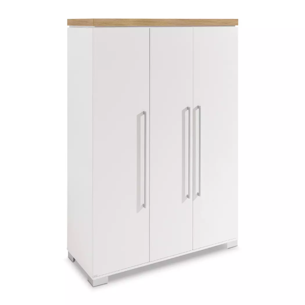 Kleiderschrank Kira, 135 x 193 cm