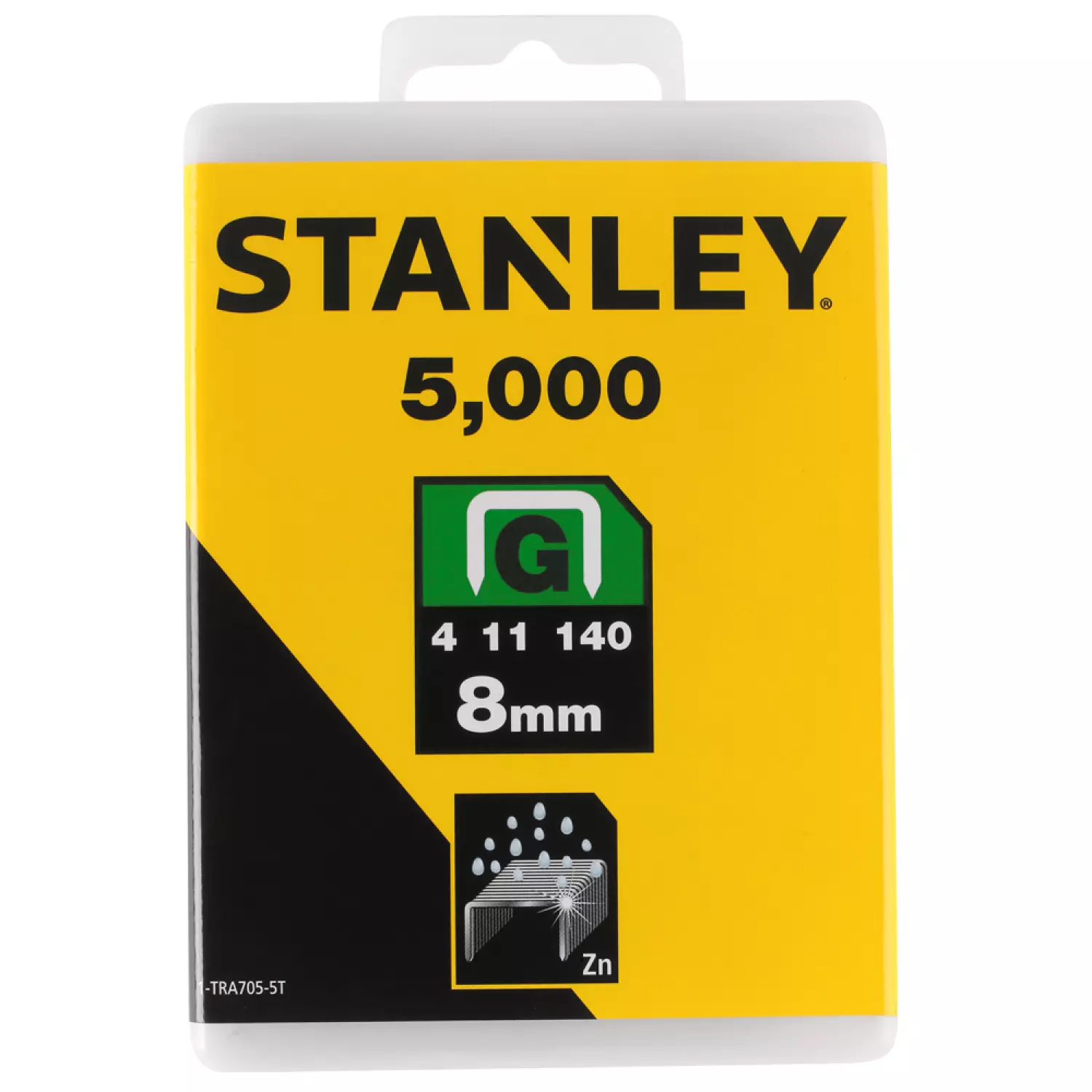Stanley 1-TRA705-5T Nieten - G type - 8mm (5000st)