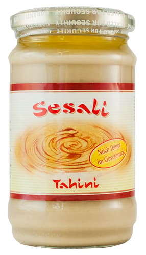 Sesali Tahini Sesam Paste