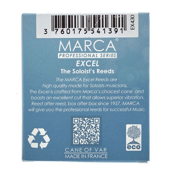 Marca Excel Alto Sax 3