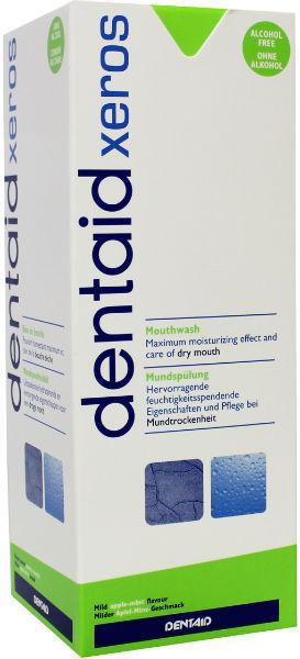 Dentaid Mondspoeling 500ml