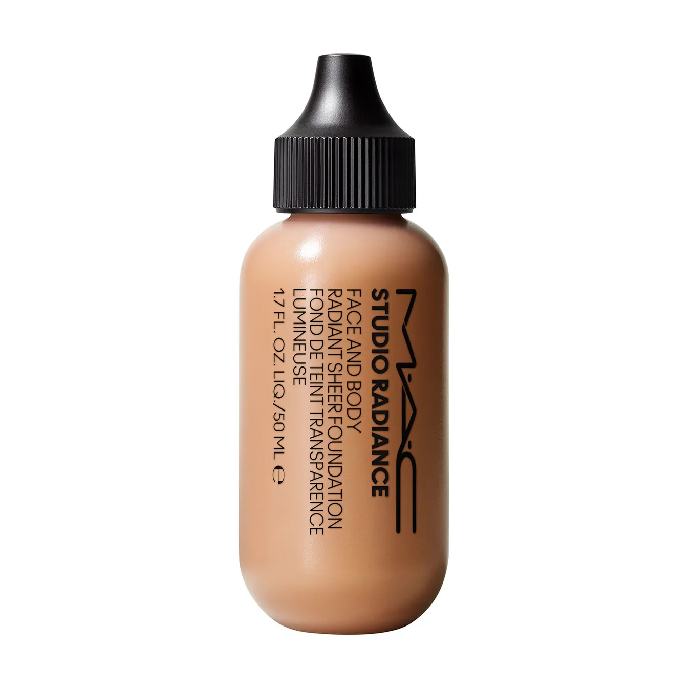 M•A•C Studio Radiance Face&Body Radiant Sheer FoundationN0