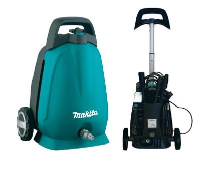 Makita HW102 Hogedrukreiniger - 70 bar (1300 Watt)