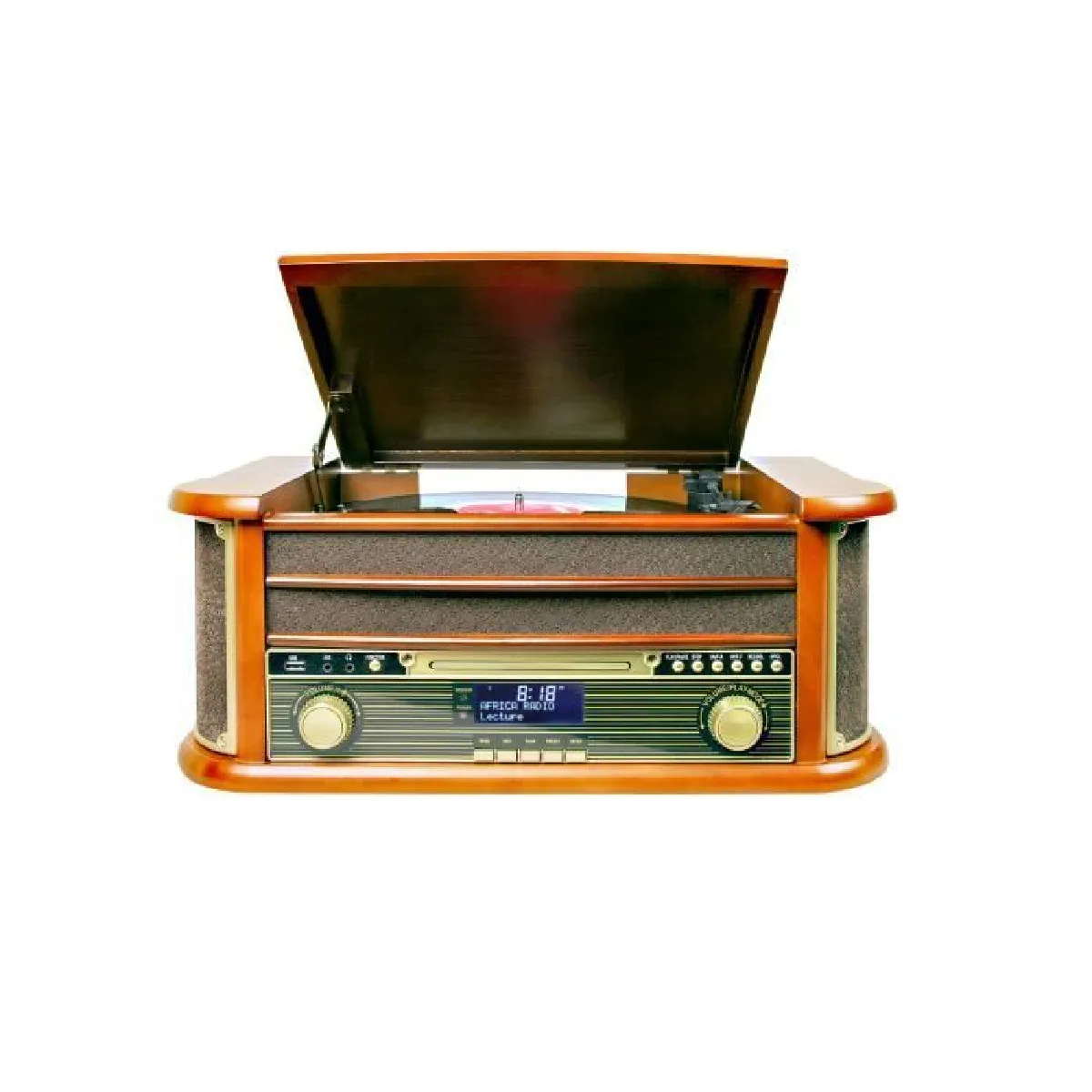 Platine Disque Vinyle Vintage