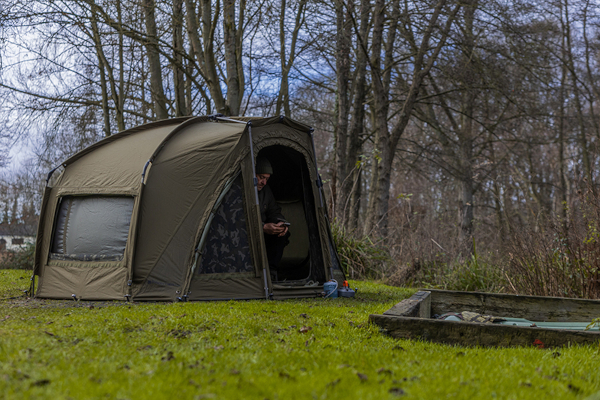 Fox Frontier X  Bivvy
