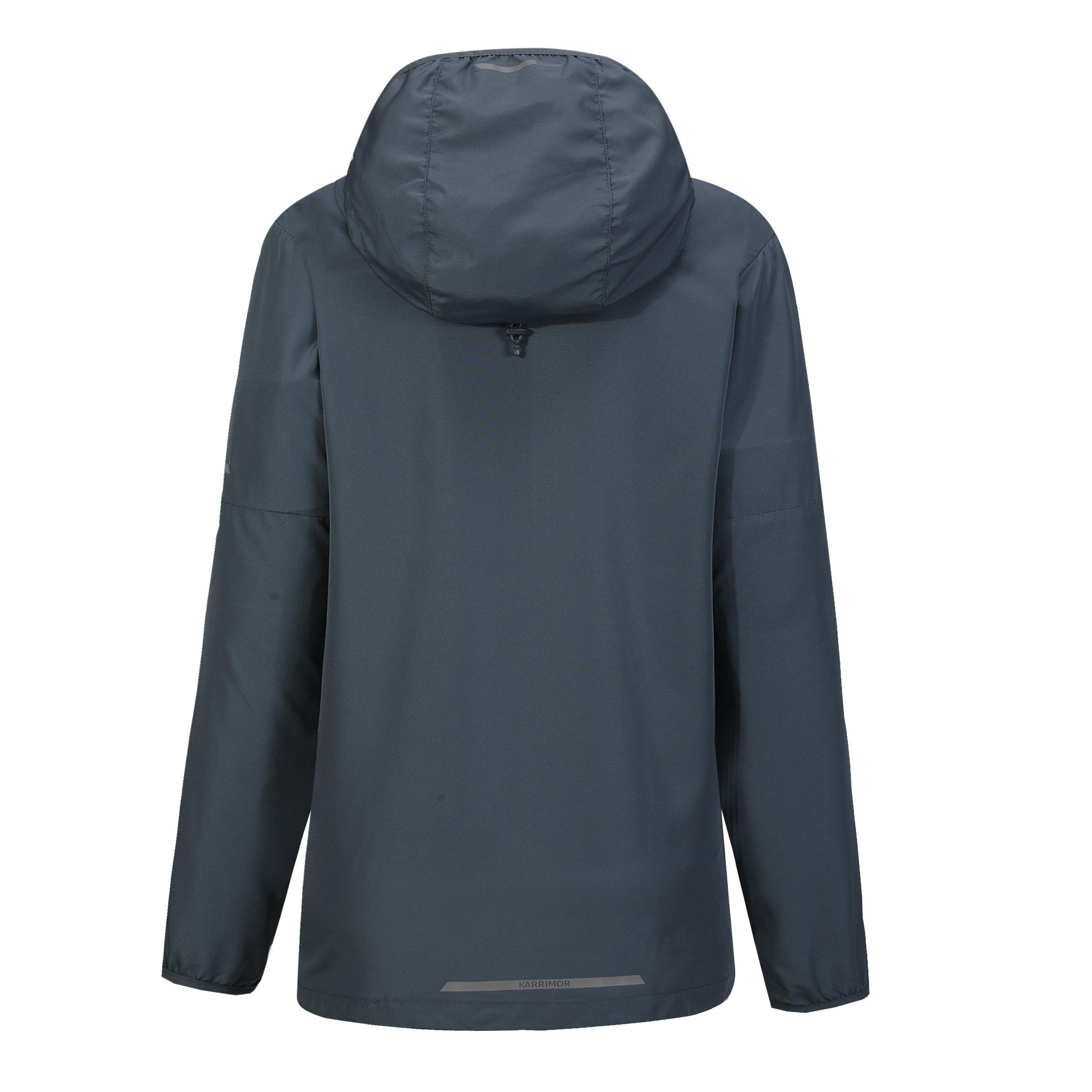 Karrimor Funnel Neck Run Jacket Womens