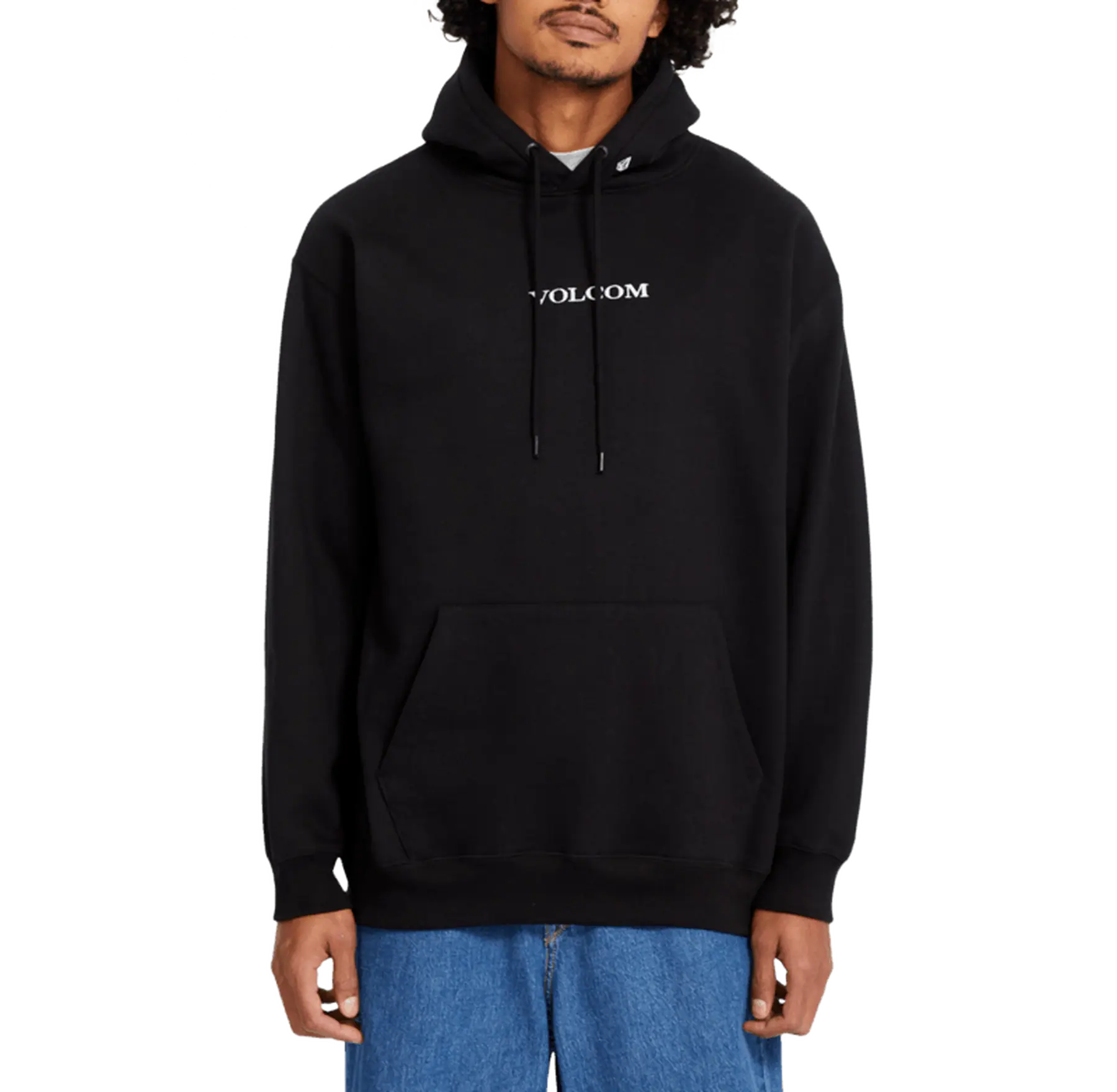 Volcom Stone Pullover Fleece Hættetrøje | SkatePro
