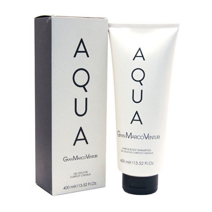 Aqua hair & shower 400ml