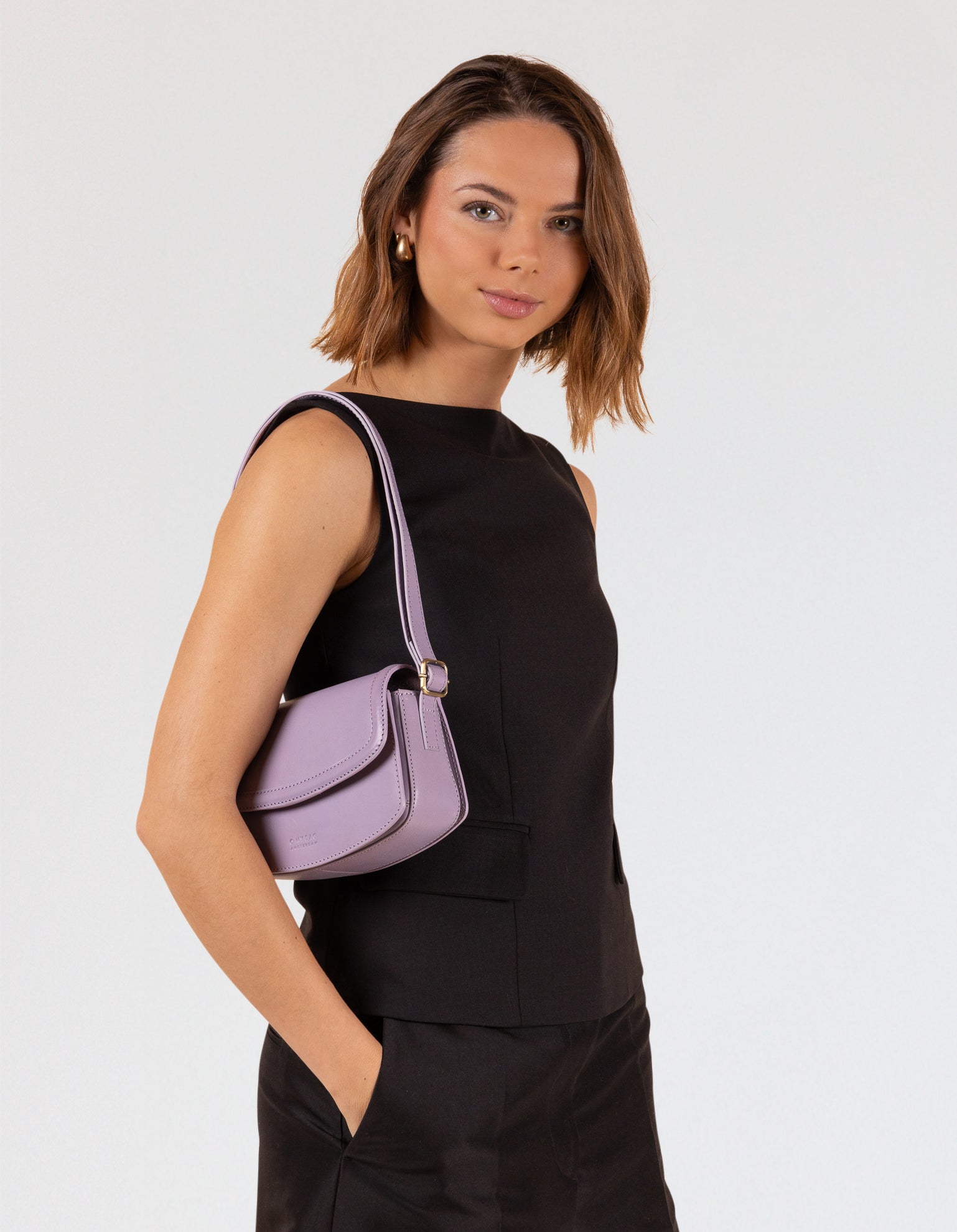 Kendalini - Lavender  Classic Leather