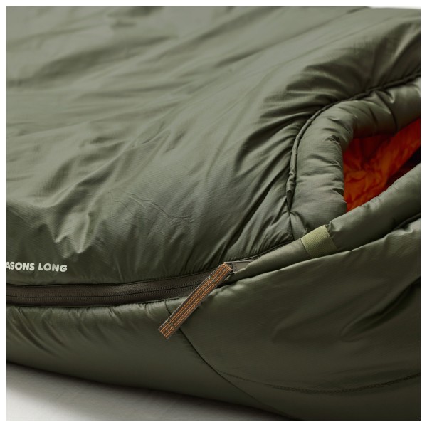 Fjällräven - Abisko Three Seasons - Sac de couchage synthétique