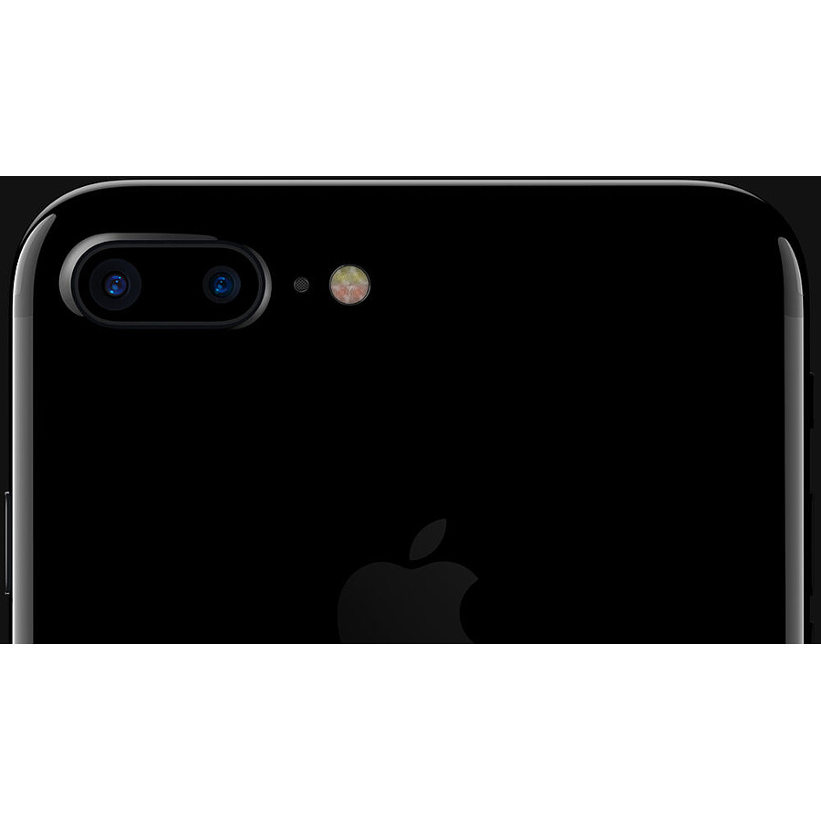 Apple iPhone 7 Plus (noir de jais) - 128 Go · Reconditionné