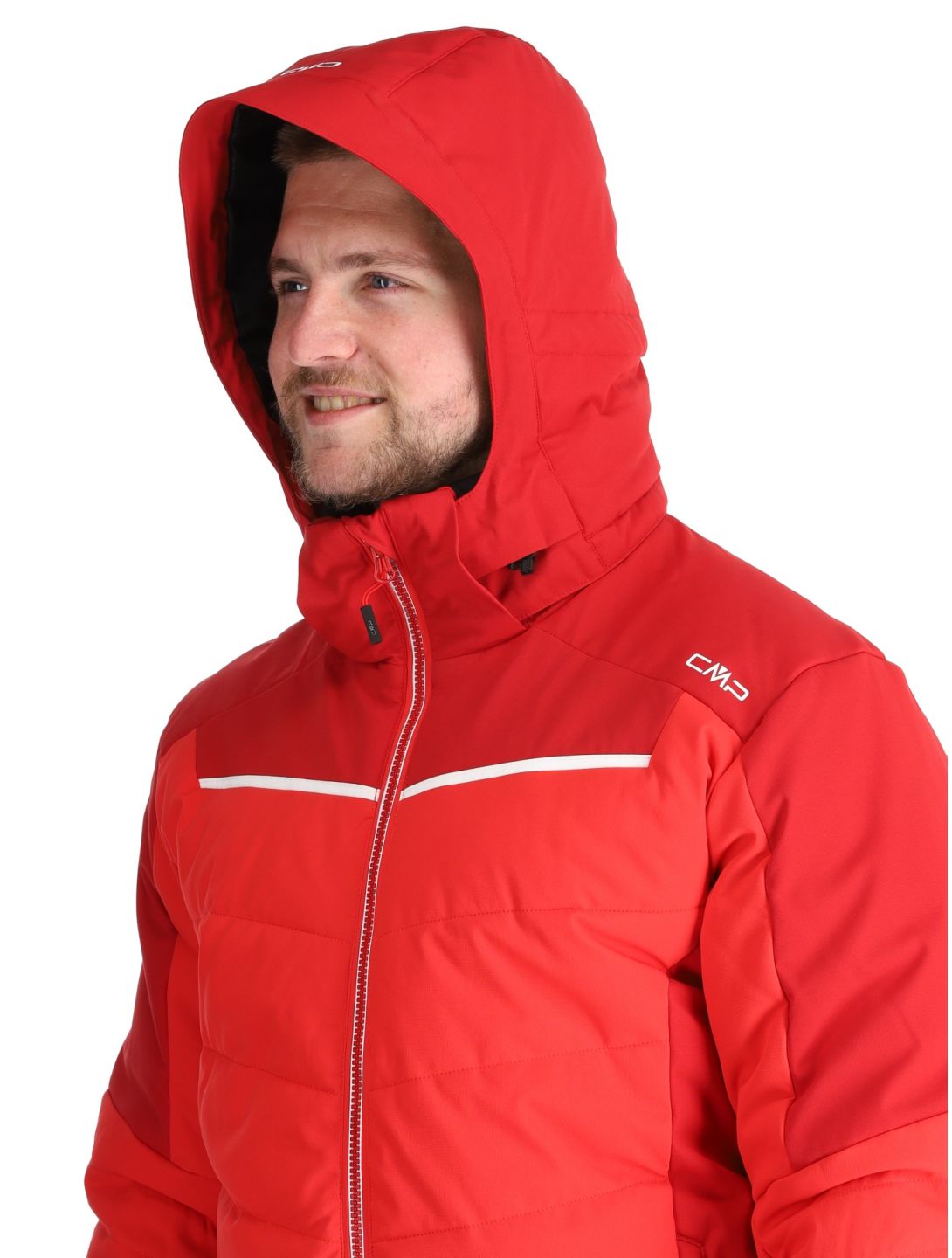 34W4357 ski-jas heren