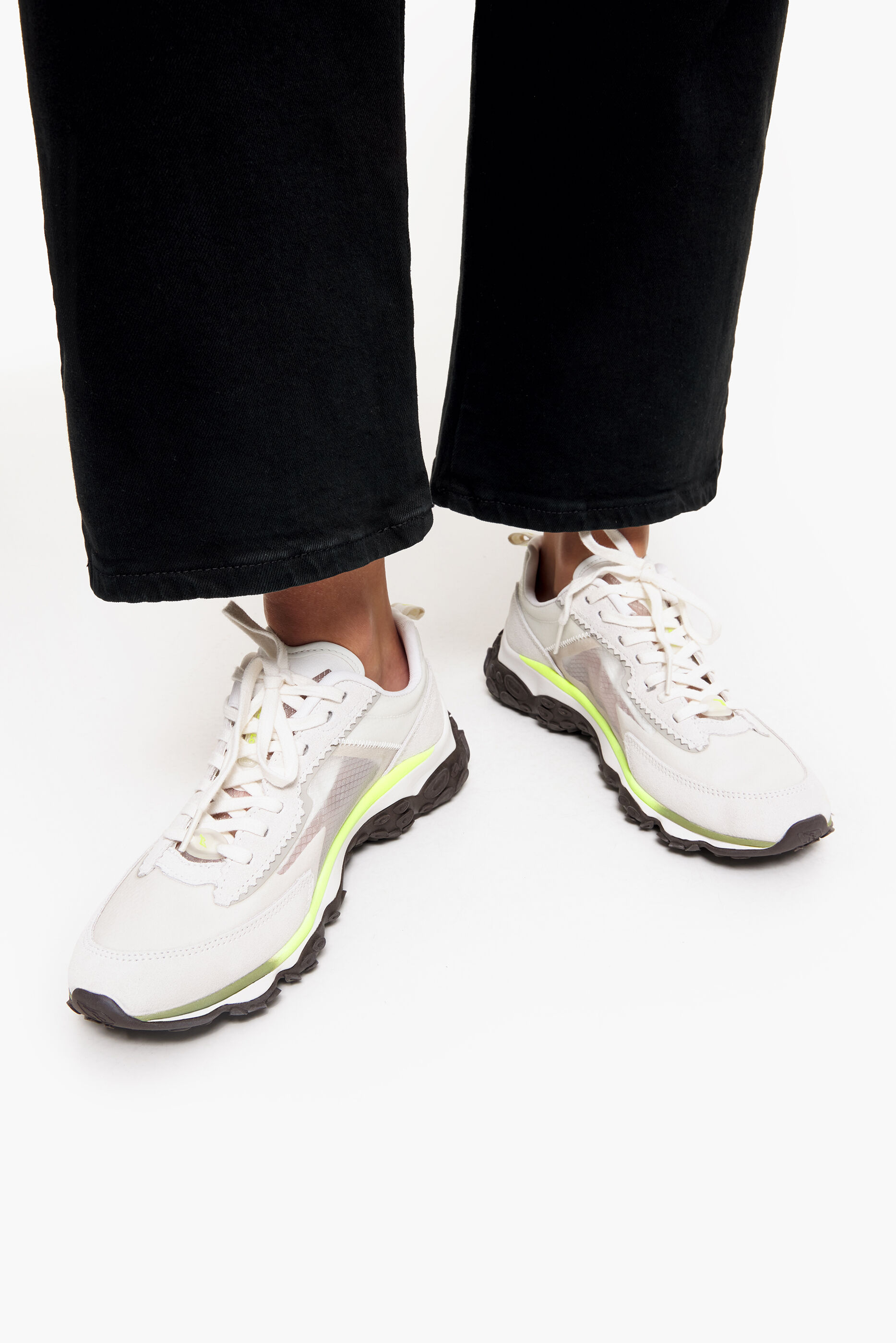 Roupa esportiva White Octopus Runner