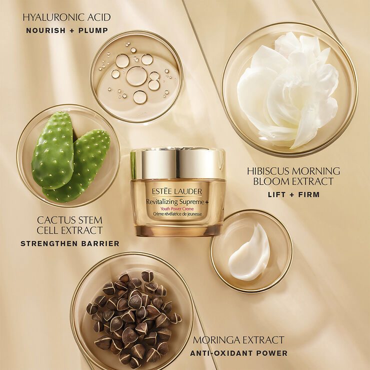 Estée Lauder Revitalizing Supreme  Youth Power Cream