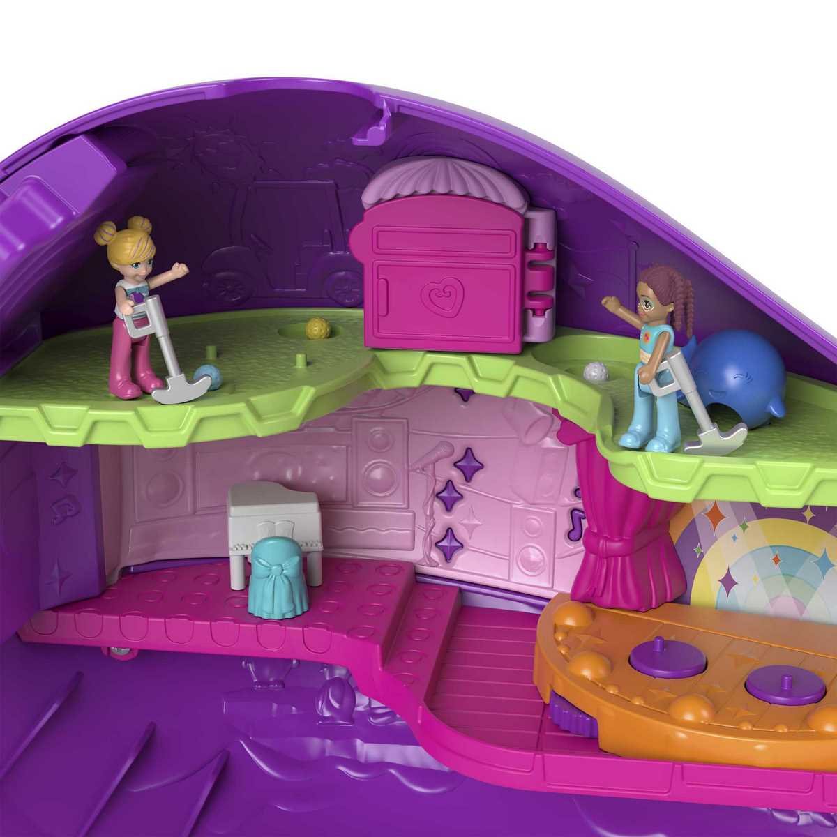 Polly Pocket - la croisière du Narval