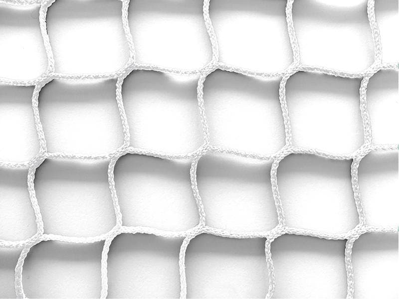 Meister Universalnetz knotenlos, Ø 3 mm / 2 x 3 m, Weiss Universell einsetzbares Netz