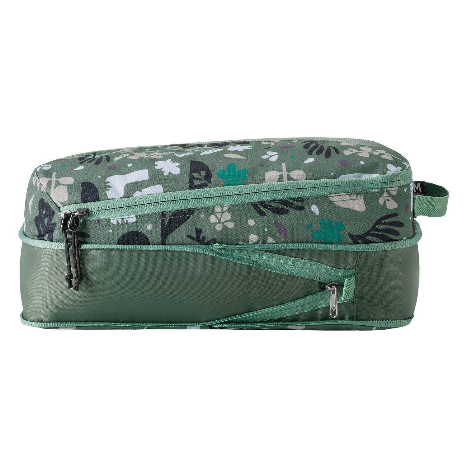 Eagle Creek Pack-It Reveal Expansion Cube M roots & shoots duck green