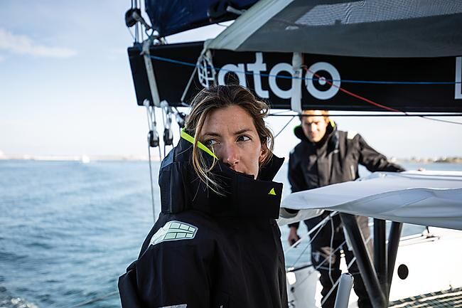 MUSTO - VESTE MPX GTX PRO OFFSHORE FEMME 2-0