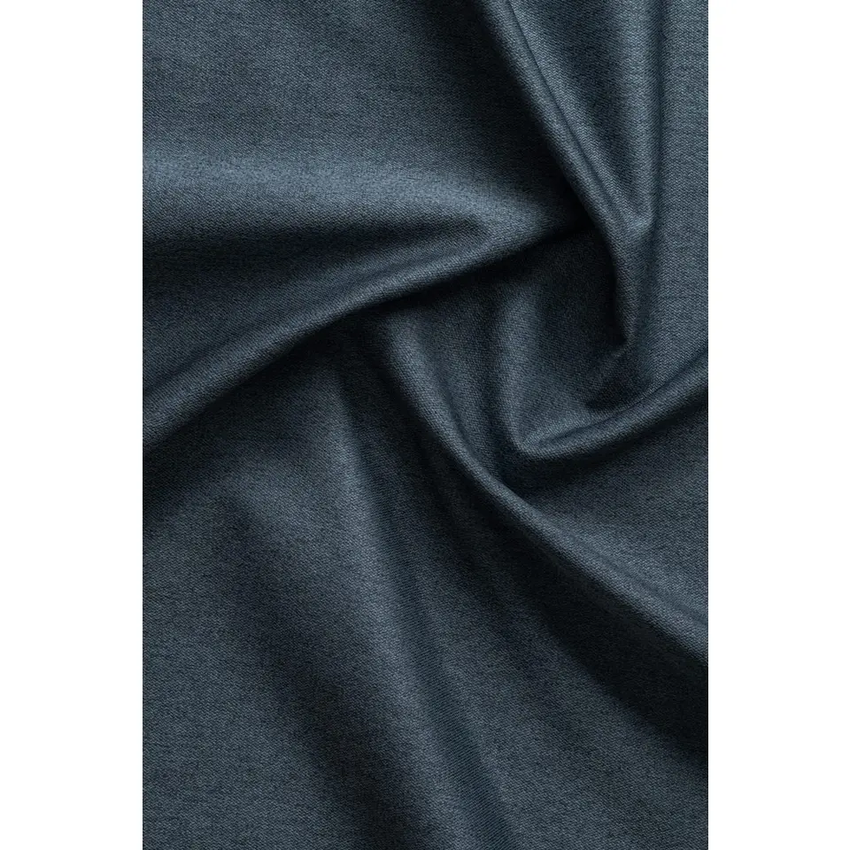 Gordijnstof Vivian - donkerblauw