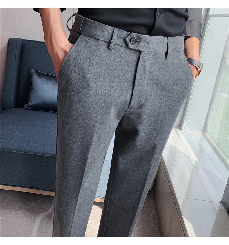 Deepwood - Rechte broek