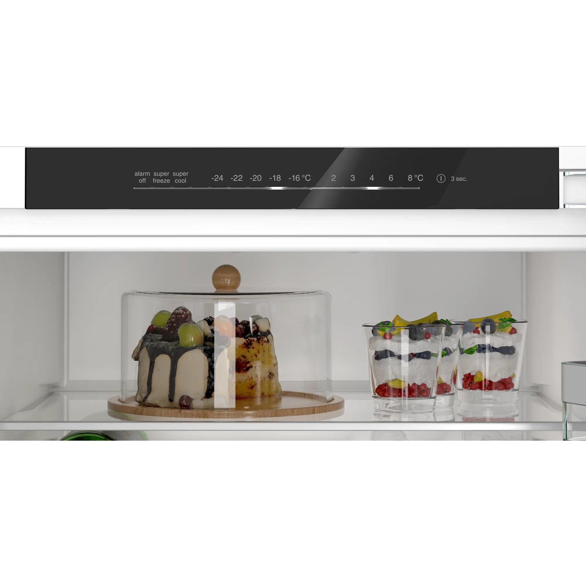 Siemens Kühl-/Gefrierkombination KI96NVFD0 iQ300
