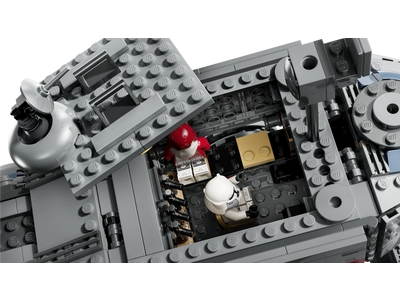 LEGO Republic Juggernaut (75413)