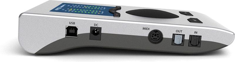 RME Audio - Babyface Pro FS - Audio-interface - Zilver - USB