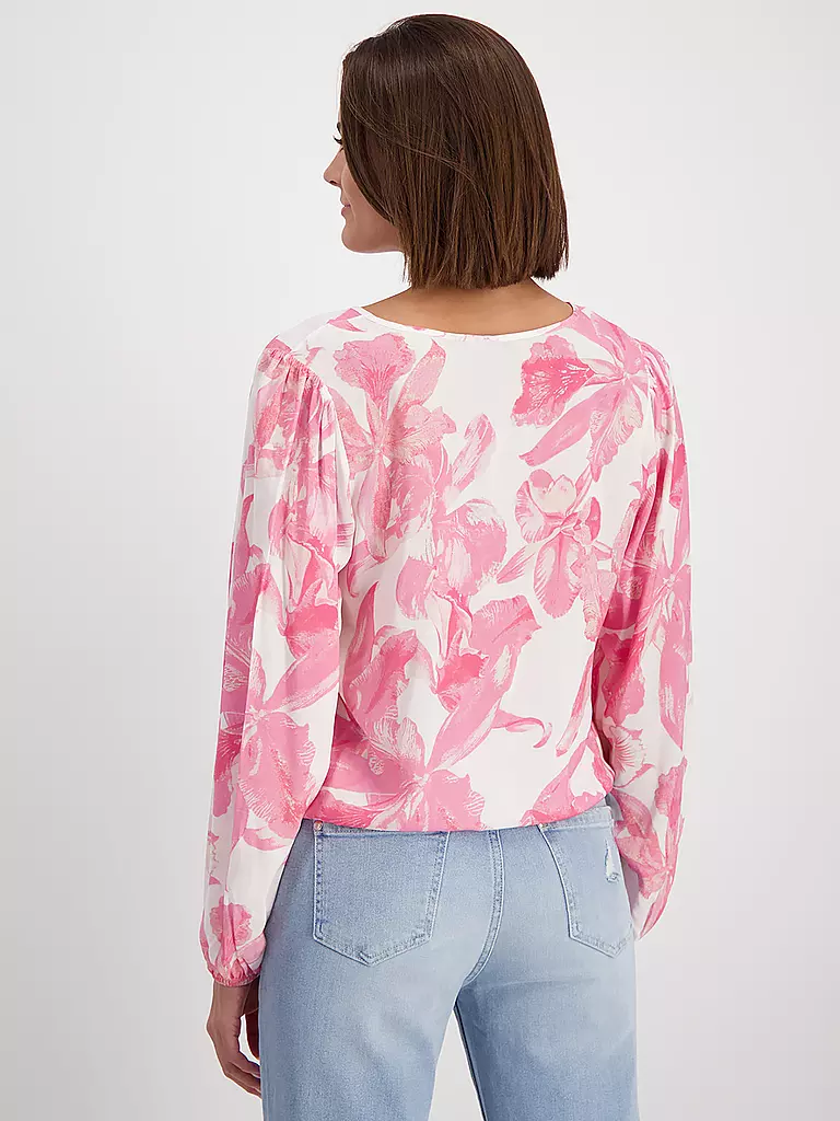 MONARI Blusenshirt pink