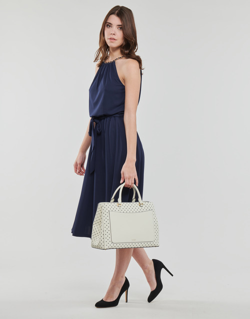 Lauren Ralph Lauren - MORRAINE-SLEEVELESS-DAY DRESS Azul