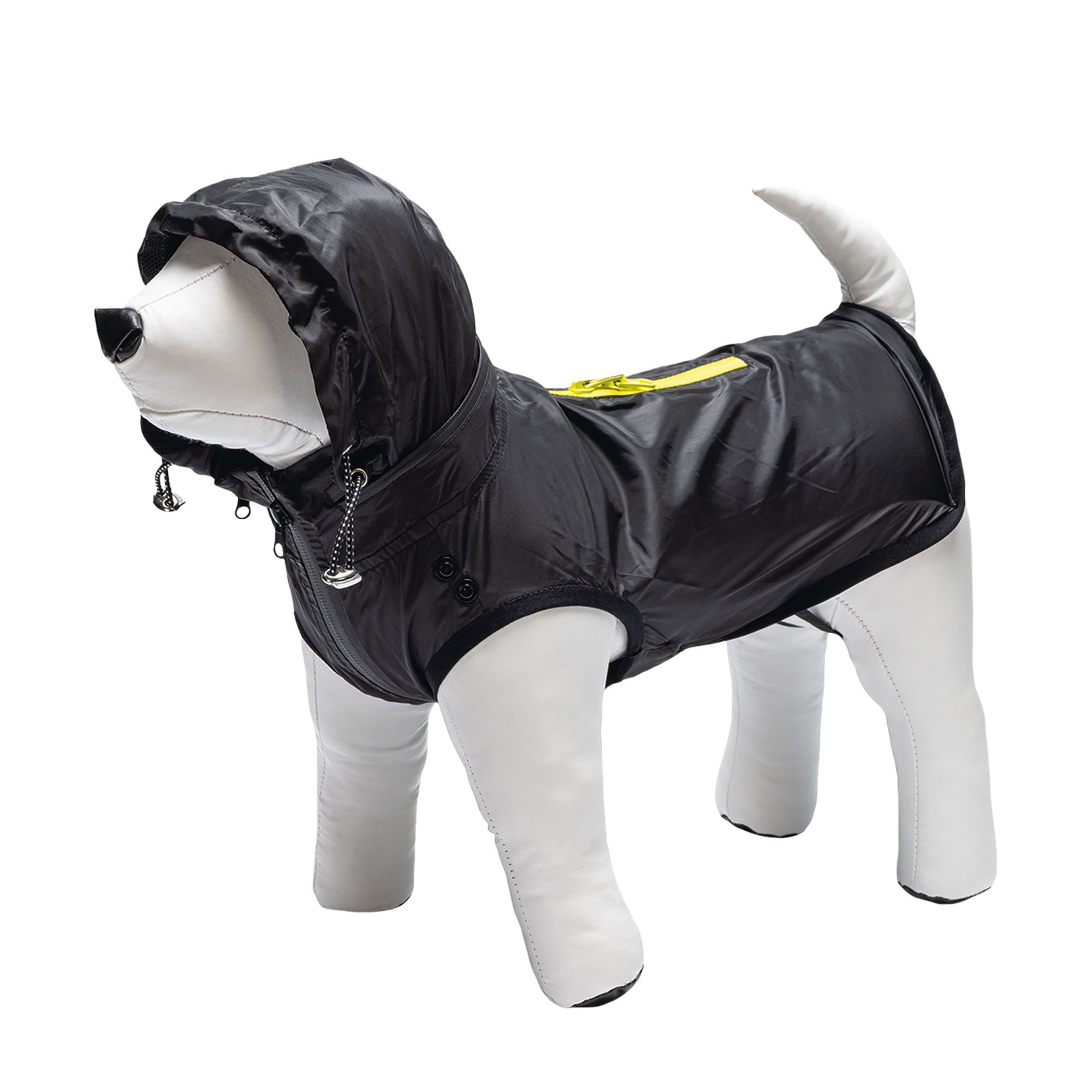 Beeztees Hunde Sicherheitsmantel Allia - Hundemantel