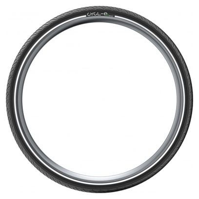 Pneu Ville Pirelli Cycl-e XTs Crossterrain Sport 700c Noir