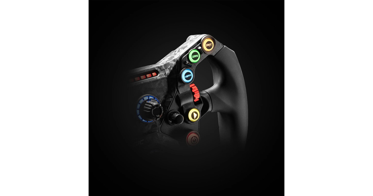SimagicGT Neo stuur add-on  (Zwart)