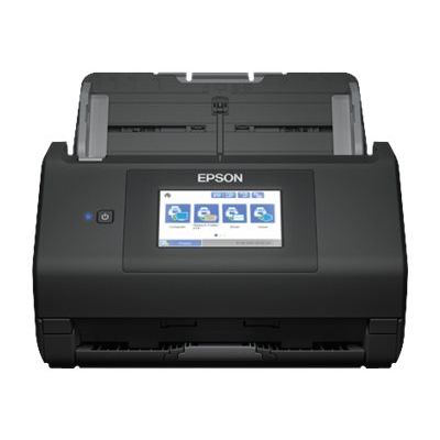 Epson WorkForce ES-580W - scanner de documents A4 - 300 ppp x 300 ppp - 35ppm