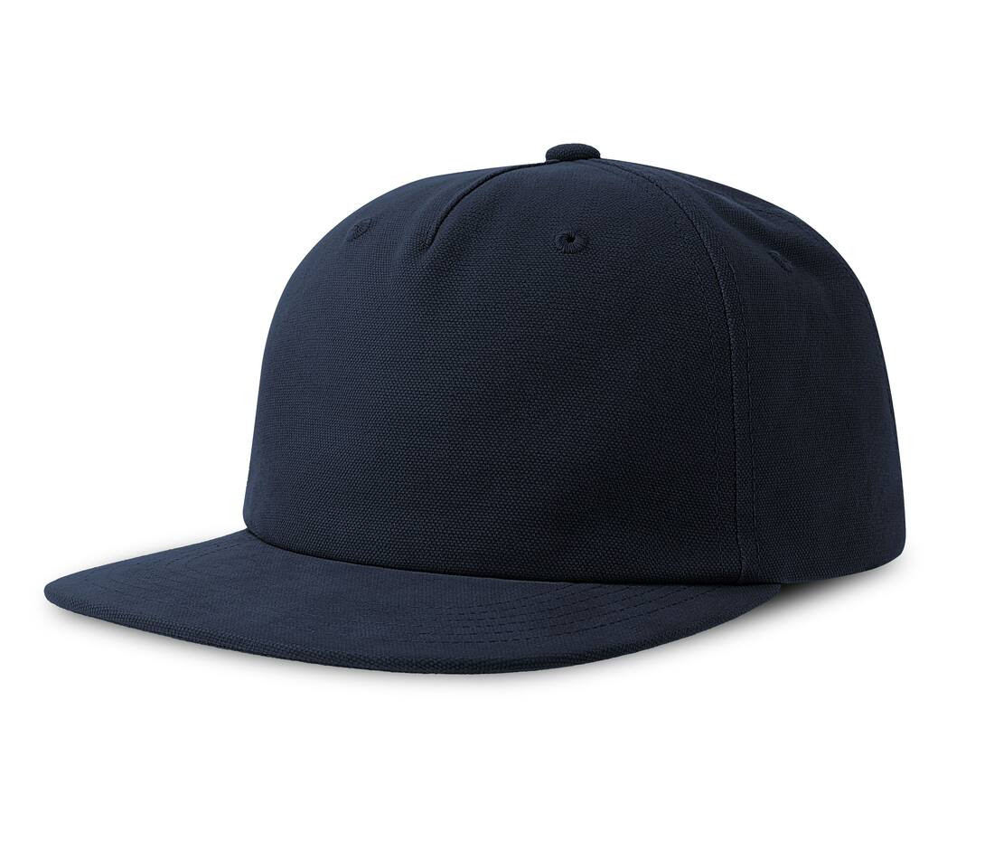 ATLANTIS HEADWEAR AT258 - Casquette vintage visière plate