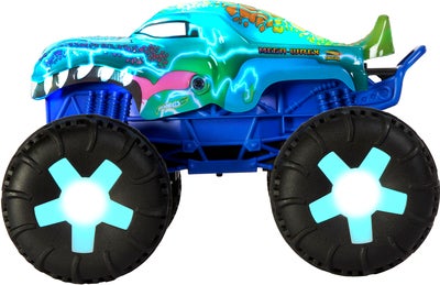 Hot Wheels Monster Trucks Mega Wrex Radiostyrt Bil 1:15