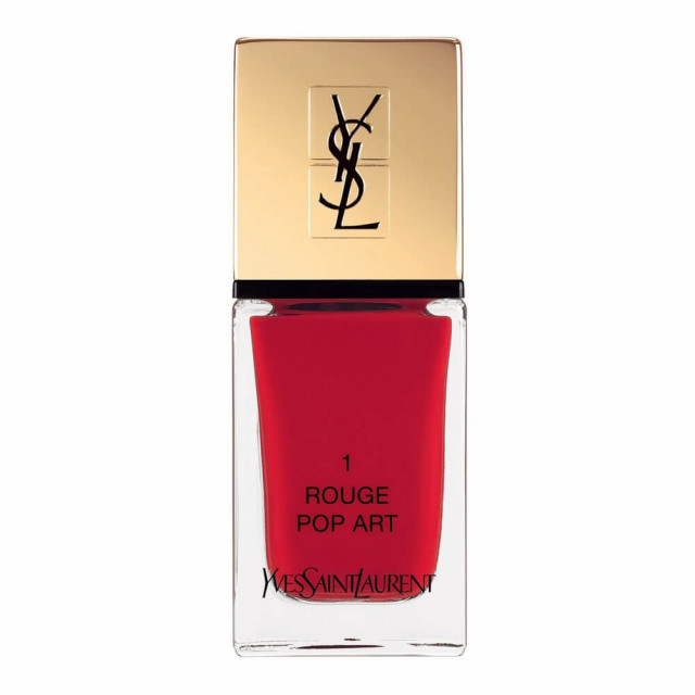 La Laque Couture d'Yves Saint Laurent