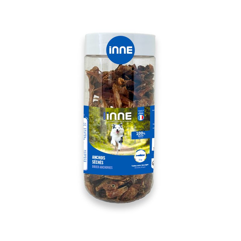 Anchois séchés Nutrivet Inne