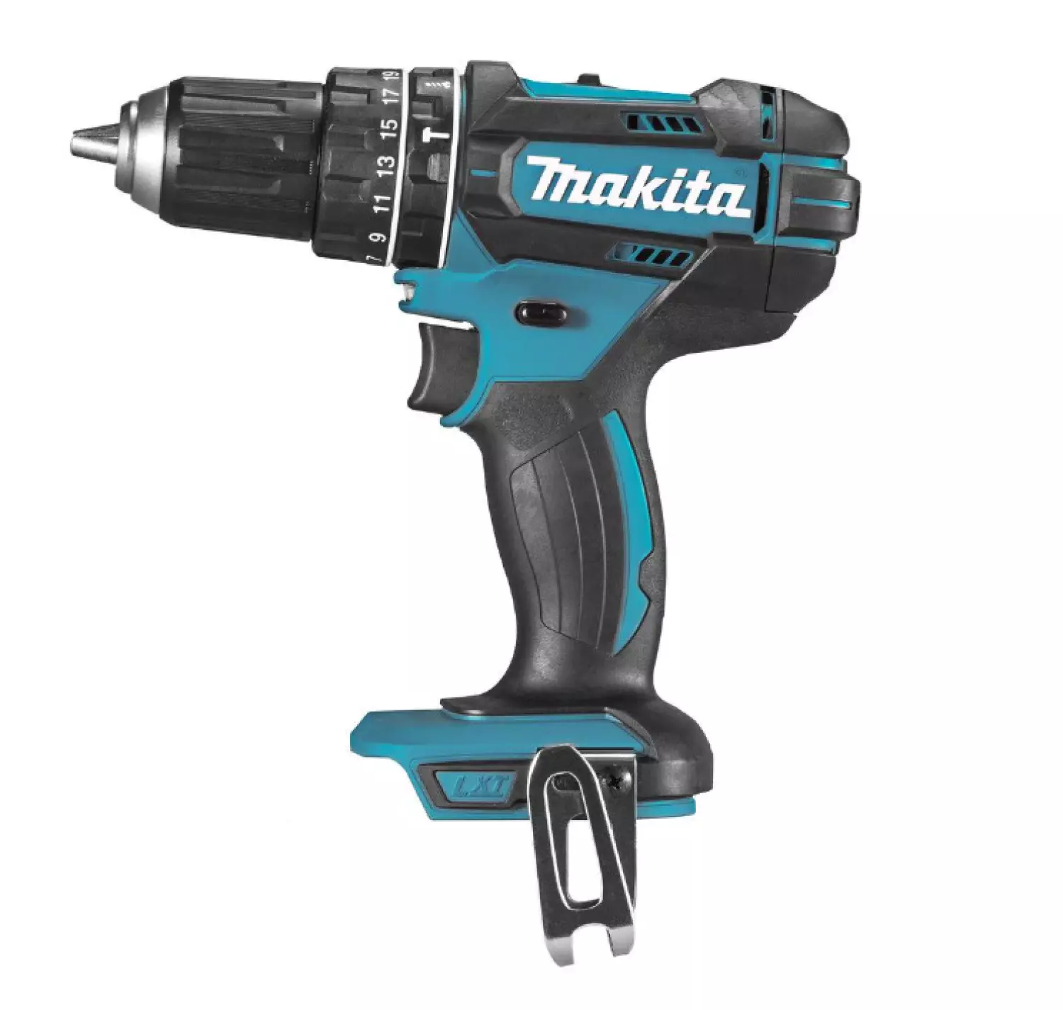 Makita DLX2131TJ 18V Li-Ion accu klopboor- /schroefmachine (DHP482) & slagschroevendraaier (DTD152) combiset (2x 5.0Ah accu) in Mbox