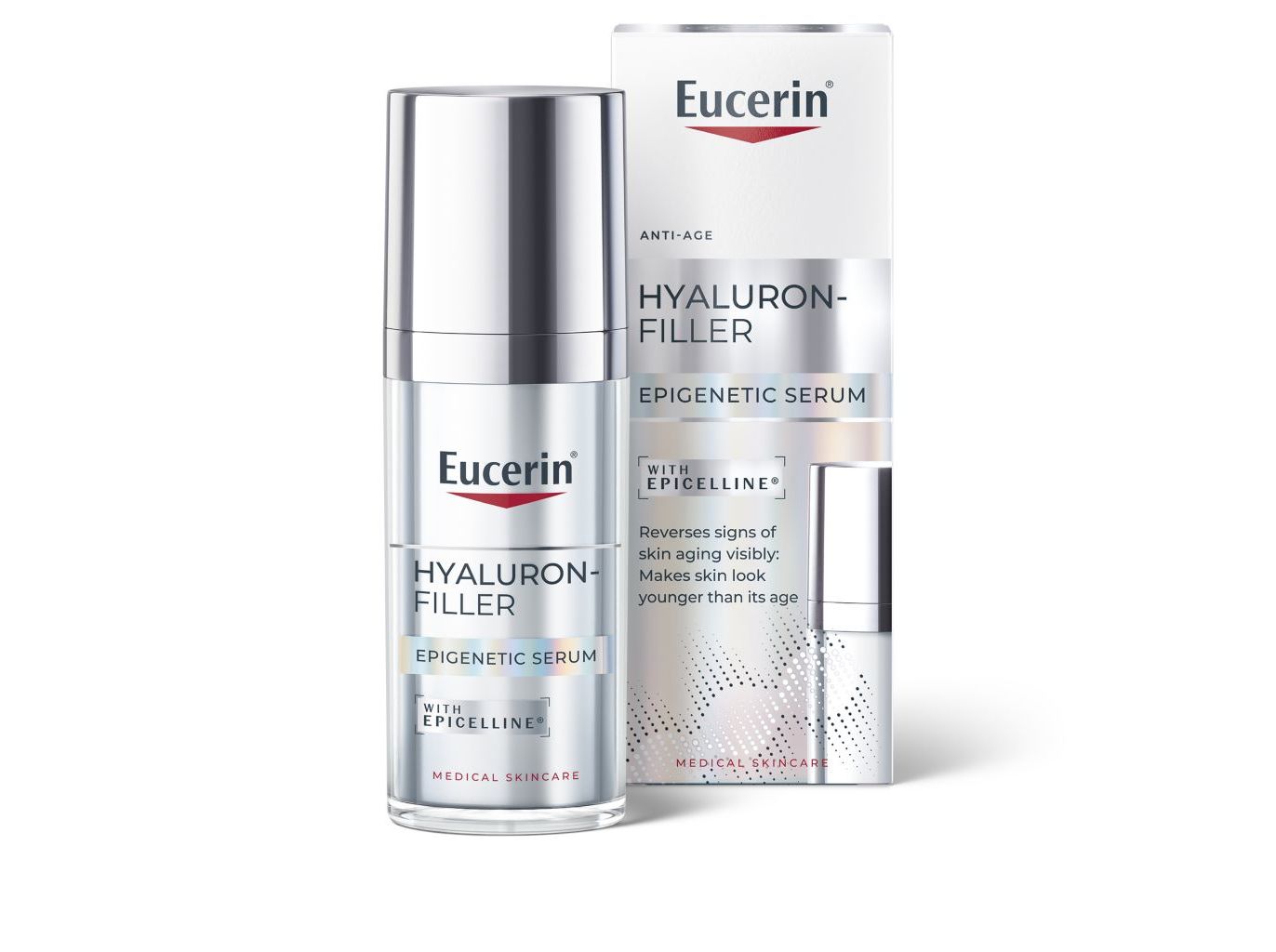SERUM EUCERIN HYALURON FILLER EPIGENETIC 30ML