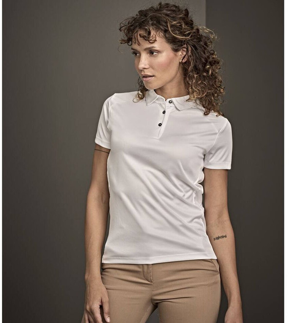 TEE JAYS TJ7201 - Polo Sport Chic Femme Performance
