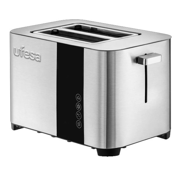 Ufesa Torradeira Duo Delux 850 W