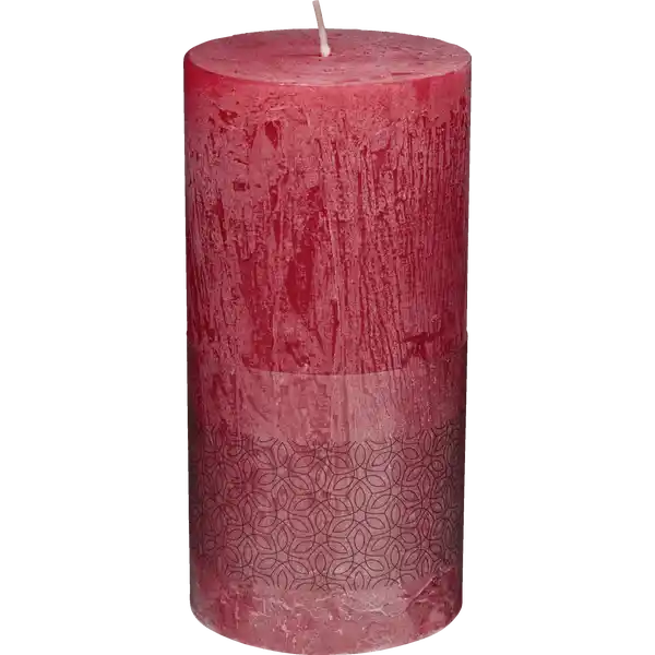 Rustikstumpe rot 180 / 88mm