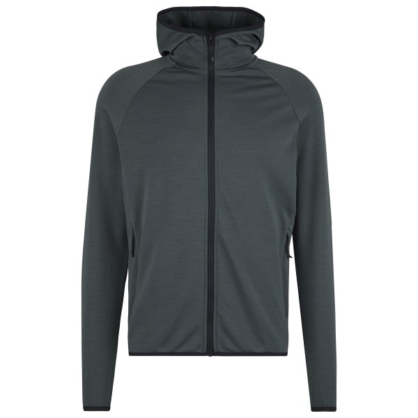 Heber Peak - MerinoBlend SaplingHe. Zip Hoody - Veste à capuche