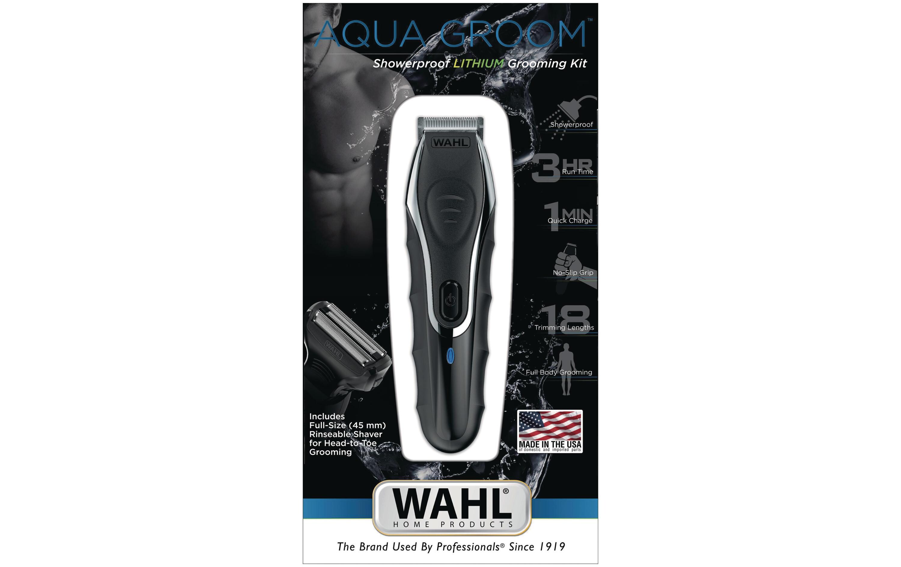 Multihaarschneider Aqua Groom<br>Haarschneidemaschine