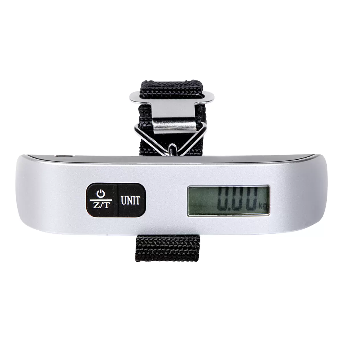 Gepäckwaage DO9090W Domo Silber