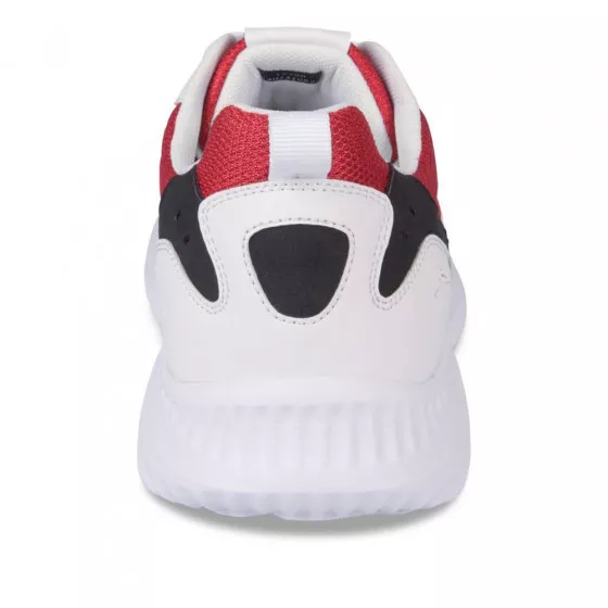 Baskets BLANC DENIM SIDE
