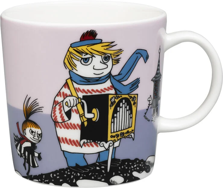Moomin Arabia MUMI KRUS 30CL, TOOTICKY Lilla